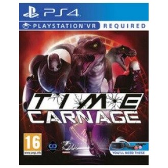 Time Carnage VR (PS4)