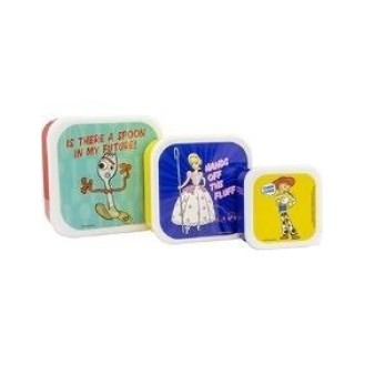 Paladone Toy Story Set of 3 Snack Boxes