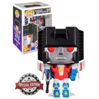 POP #27 TRANSFORMERS - STARSCREAM SPECIAL EDITION