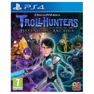 Trollhunters: Defenders of Arcadia (PS4)