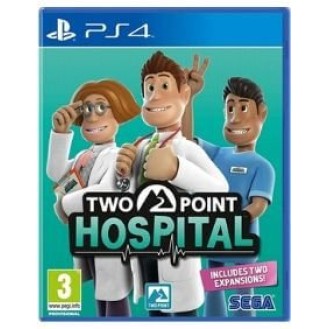 Two Points Hospital (PS4)