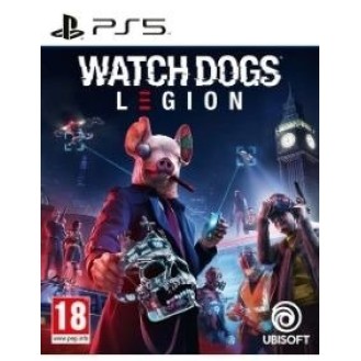 Watch Dogs Legion (PS5)