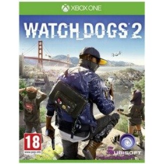 Watch Dogs 2 (XBOne)