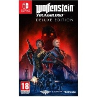 Wolfenstein Youngblood Deluxe Edition (NS)