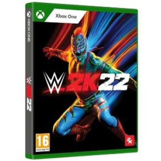 WWE 2K22 (XBoxOne)