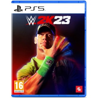 WWE 2K23 Standard Edition (PS5)