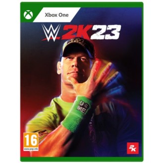 WWE 2K23 Standard Edition (XBOne)