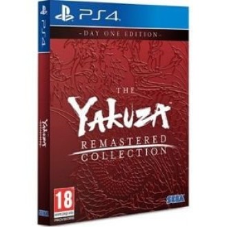 Yakuza Remastered Collection (PS4)