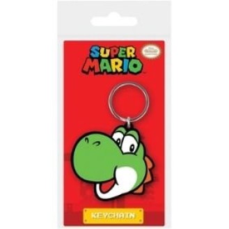 Pyramid Nintendo Super Mario (Yoshi) Keychain