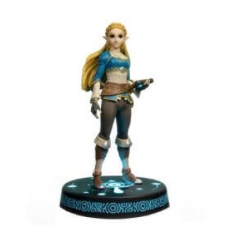 F4F Coll. Edition Zelda: Breath Of The Wild PVC 23cm Figure