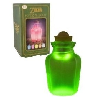 Paladone The Legend of Zelda - Potion Light